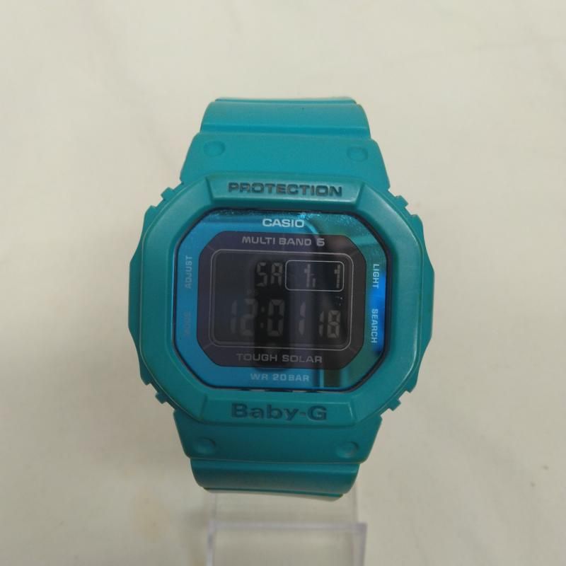 CASIO Baby-G BGD-5000MD 電波ソーラー【稼動品】【美品】 Amazon.co.jp: [カシオ] 腕時計 ベビージー 電波ソーラー EL
