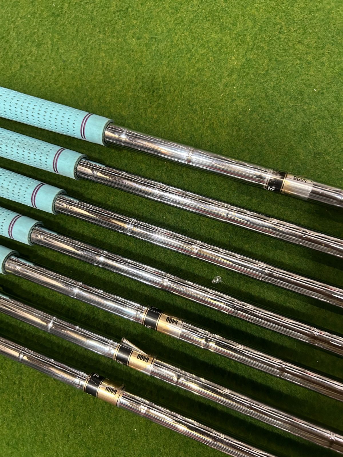 名器】Callaway LEGACY BLACK アイアンセット7本(4~P) キャロウェイ