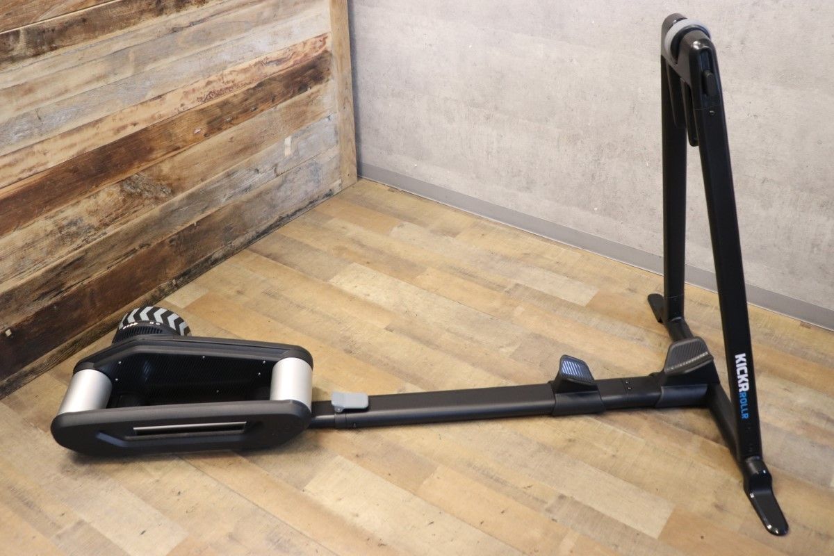 ワフー WAHOO キッカー ローラー KICKR ROLLR スマートローラー スマートトレーナー さいたま浦和店