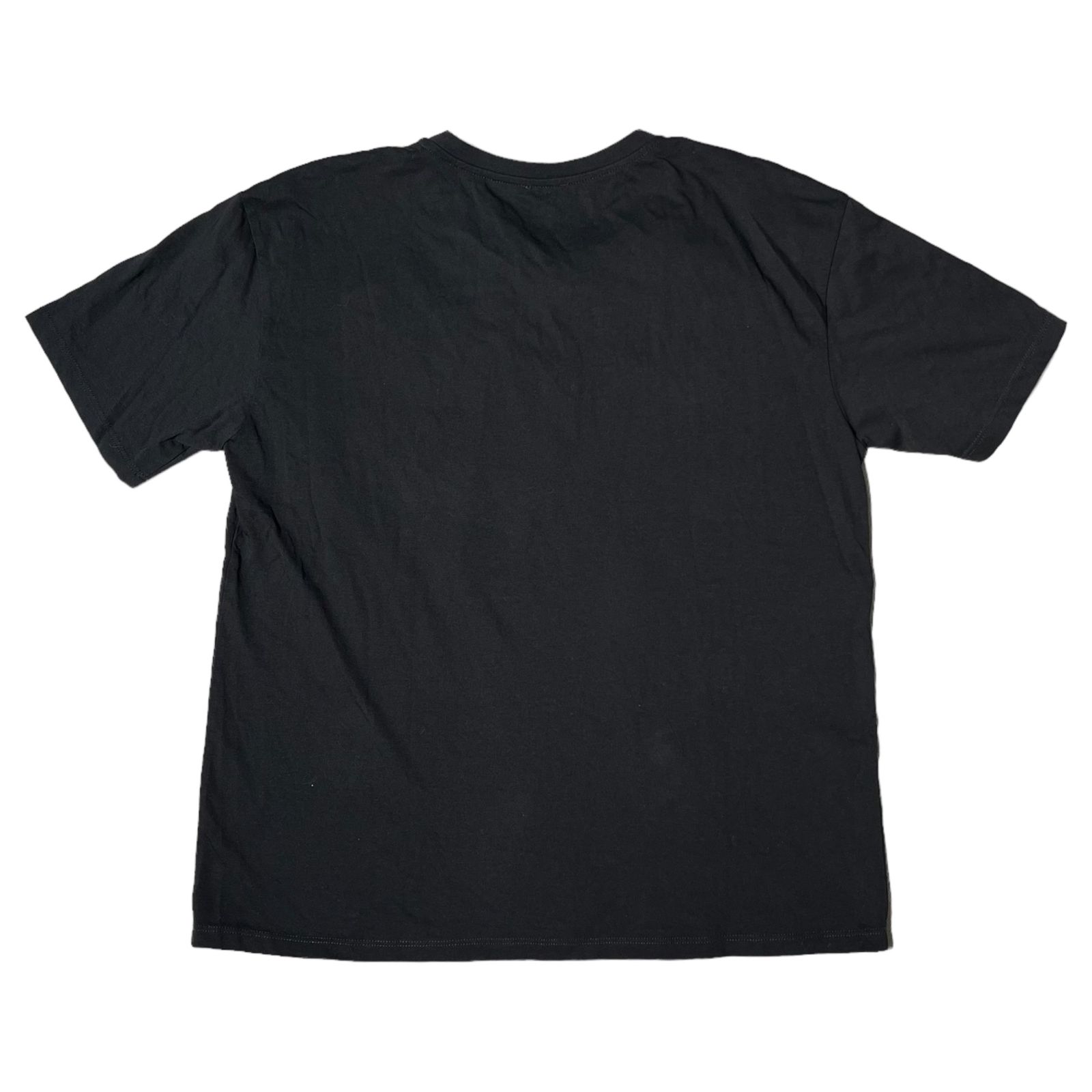 JIL SANDER フリル付きネイビー半袖Tシャツ JIL SANDER NAVY(ジルサンダーネイビー) Different fabric frill