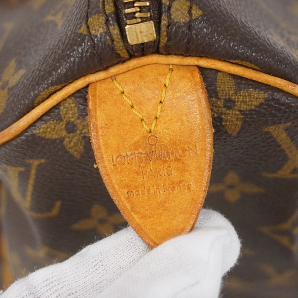 5hb0726-h】ルイヴィトン ハンドバッグ モノグラム スピーディ30  