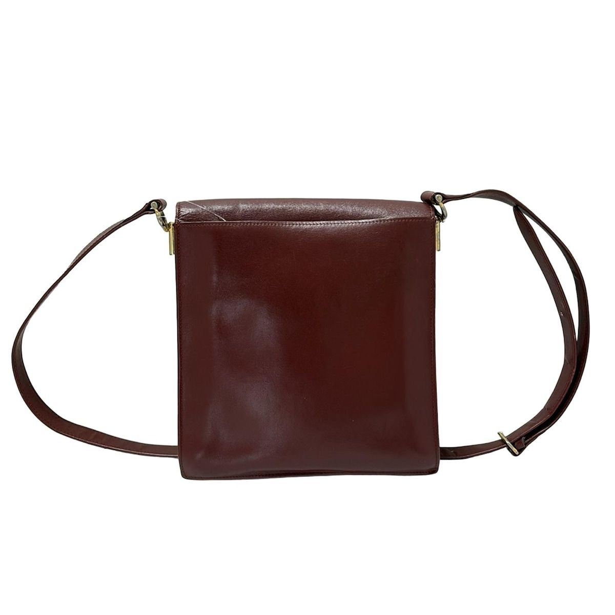 Cartier(カルティエ) ショルダーバッグ マストライン ボルドー Cartier(カルティエ) ショルダーバッグ マストライン ボルドー