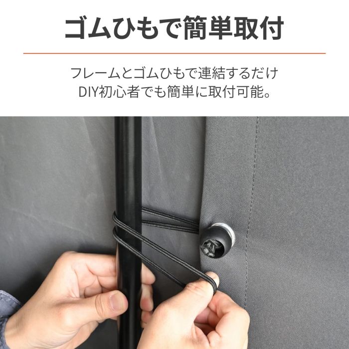 ガレージ オプション品