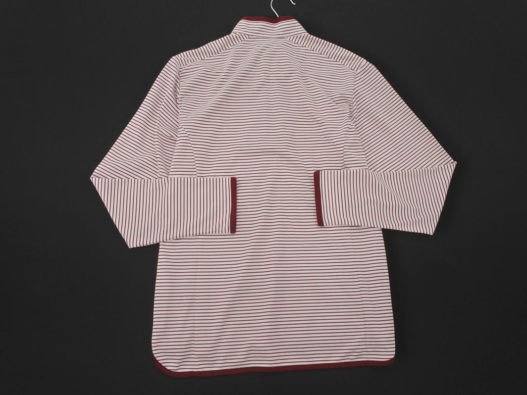 BURBERRY バーバリー GOLF ゴルフ ハーフジップ ボーダー