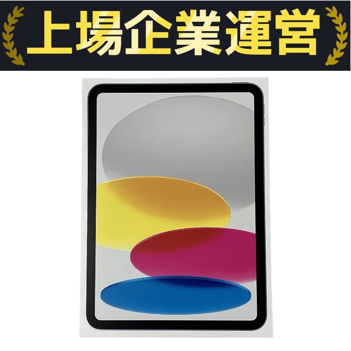 Apple MD3Y4J/A A3554 iPad 11インチ A16 WiFiモデル 128GB