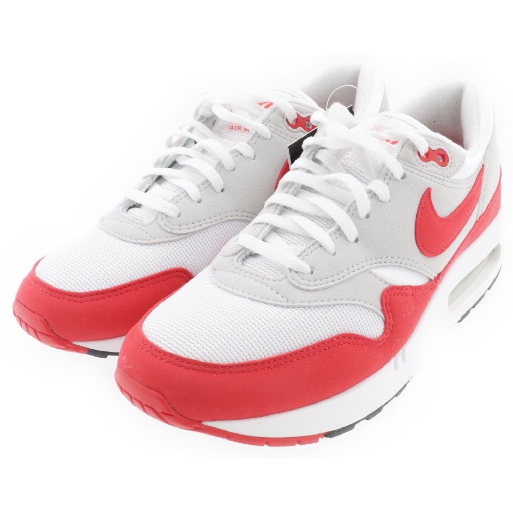 NIKE (ナイキ) AIR MAX 1 86 OG BIG BUBBLE RED エアマックス1 86