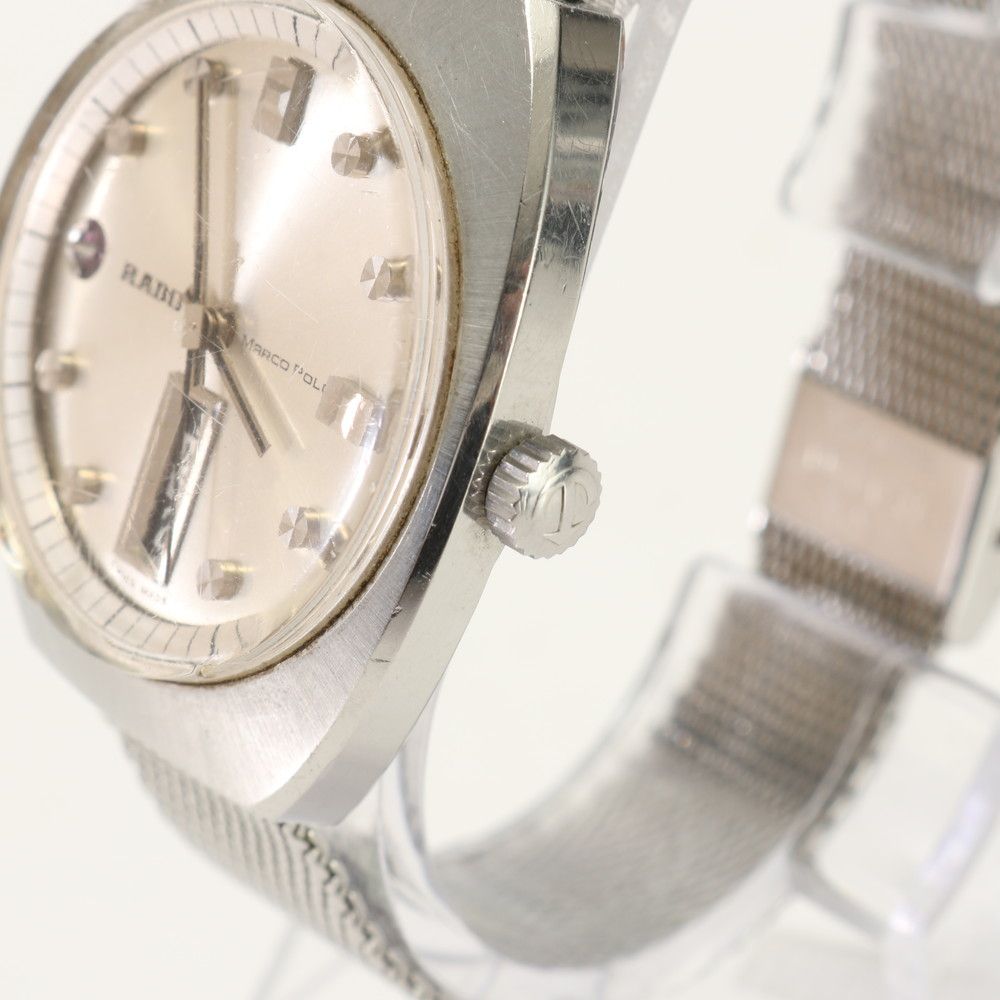 RADO MARCO POLO ラドー マルコポーロ タツノオトシゴマーク