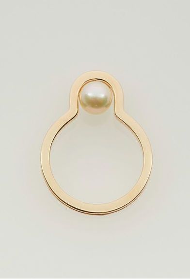 Hirotaka(ヒロタカ) Beluga Pearl Ring S - メルカリ