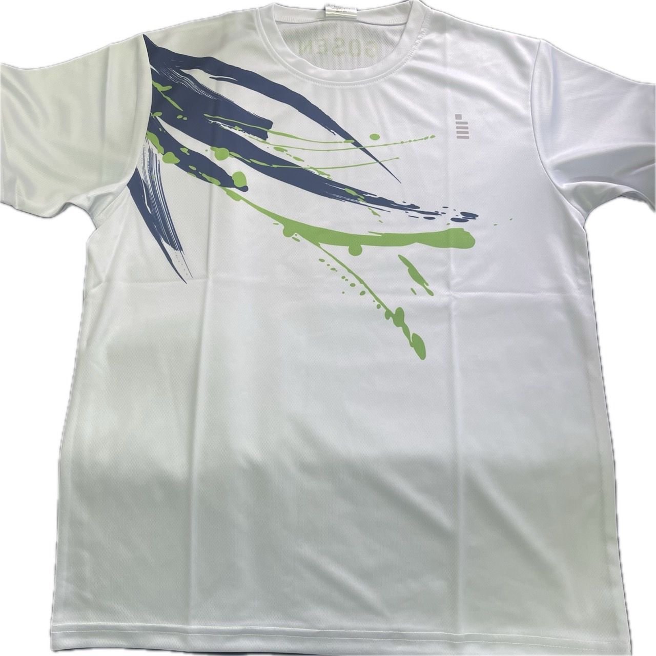 GOSEN 昇華TシャツA ホワイト Lサイズ/JPT51 - メルカリ