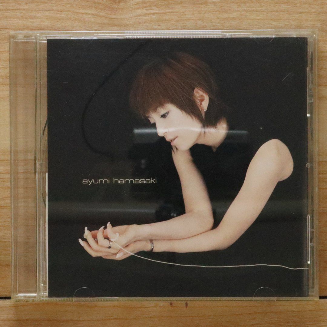 国内盤CD☆浜崎あゆみ/Ayumi Hamasaki □ A 【AVCD30050