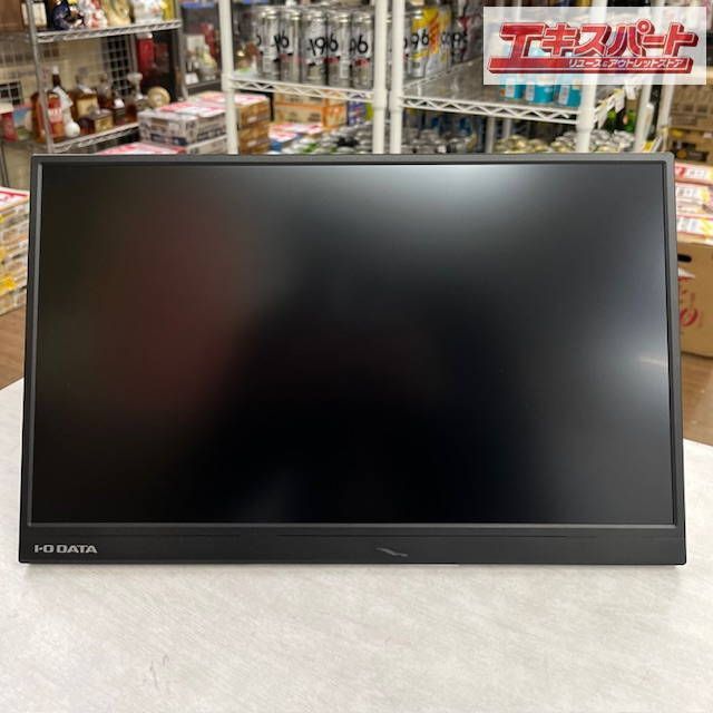 IOデータ 17.3型フルHD対応モバイルディスプレイ＆スタンドセット LCD-YC172A-FX 湘南台店