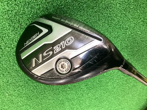 中古】 ゴルフパートナー NEXGEN NS210 U5 ユーティリティ UT EI