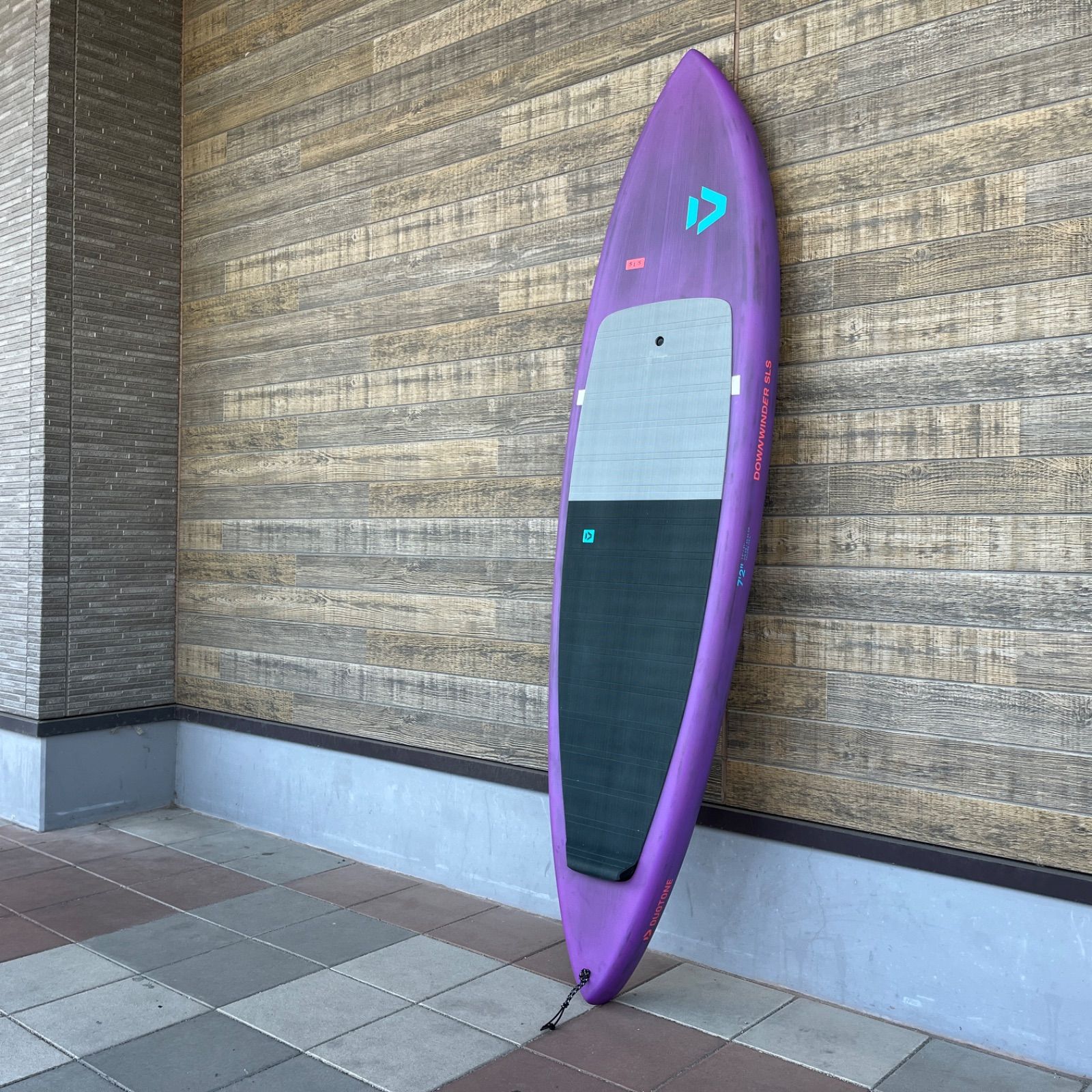 ボード デュオトーン ダウンウインドボード DUOTONE DOWN WINDER SLS 7 2 ×21 ダウンウインドウ フォイルボード ハードケース付き 営業所止め