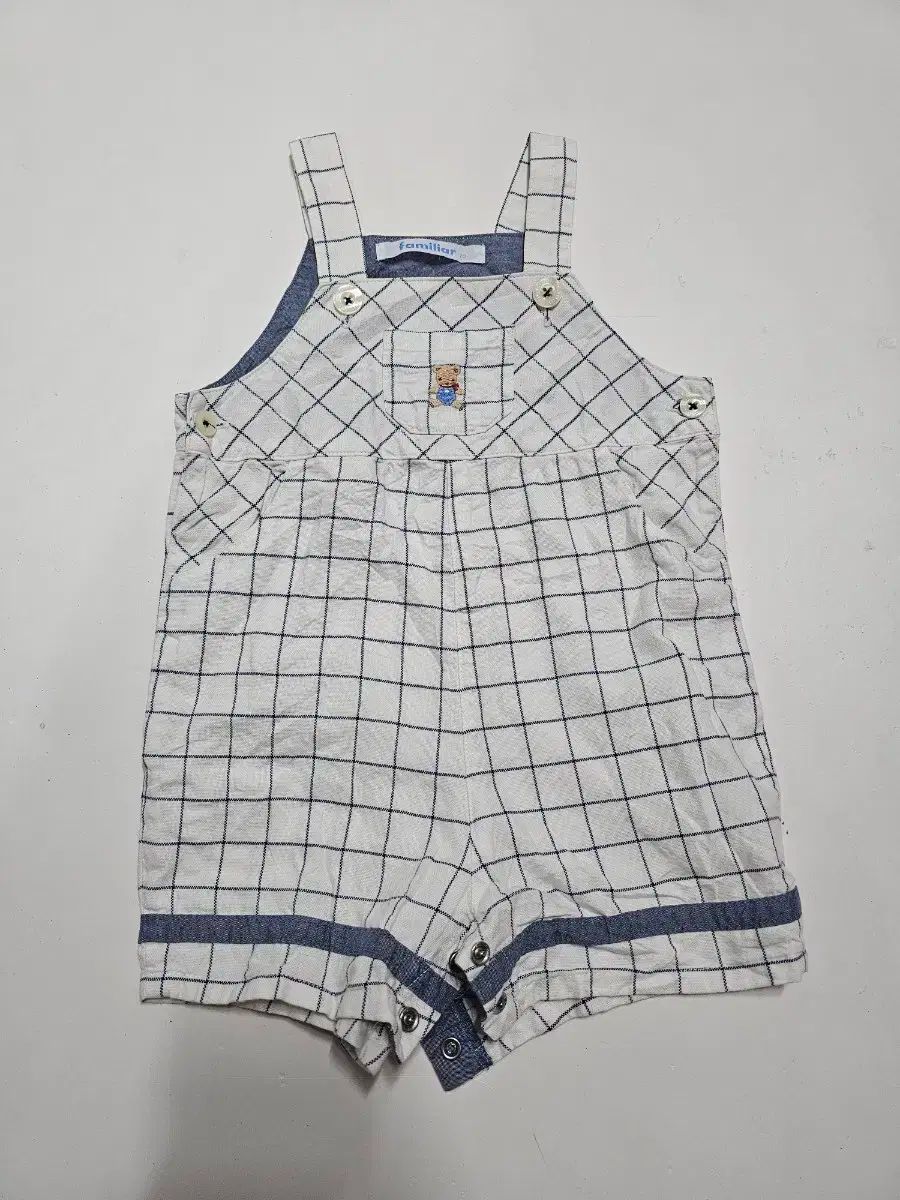 ファミリア ジャンプスーツ 70