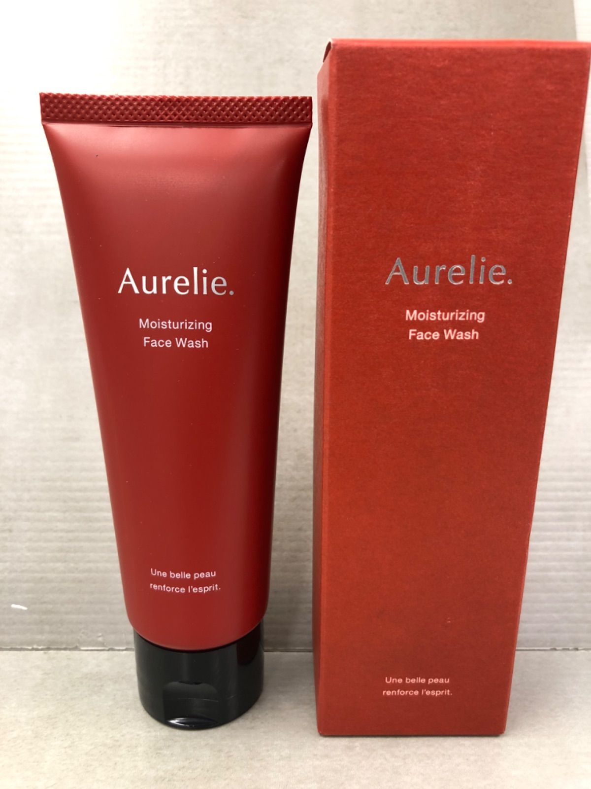 オレリー モイストオイルインクレンジングウォーター2本＆フェイス