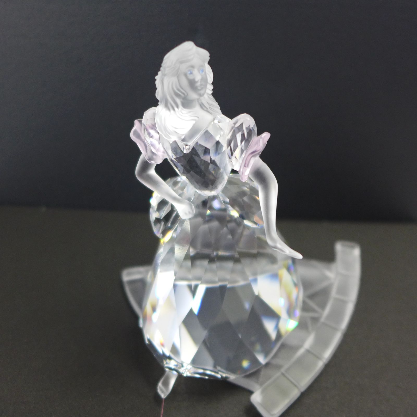 SWAROVSKI / スワロフスキー シンデレラ フィギュア 置物 公田店
