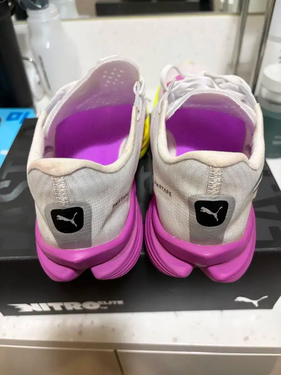 PUMA プーマ ディビエイト ニトロ エリート 3