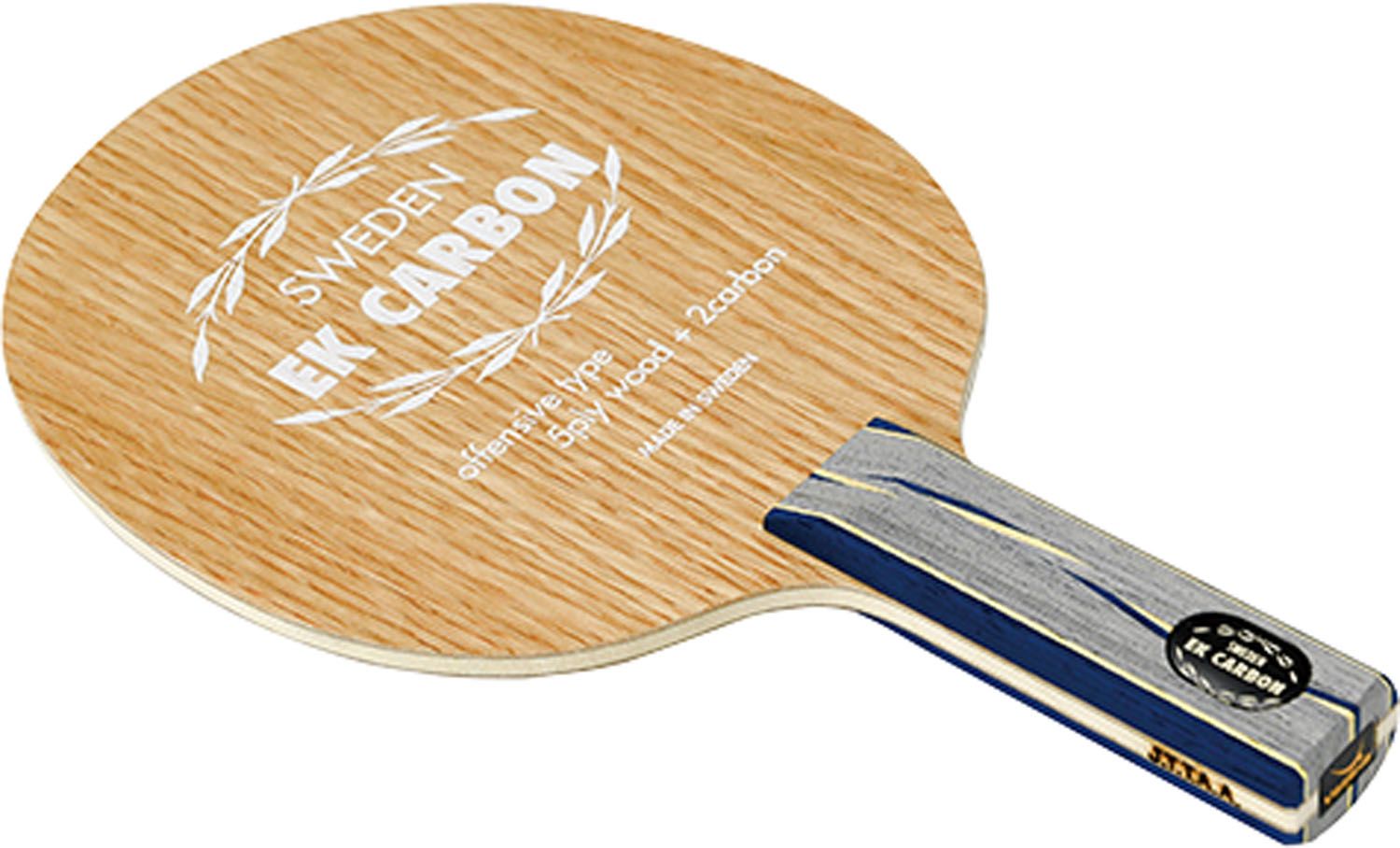 ヤサカ Yasaka 卓球 スウェーデンEKカーボン STR  卓球ラケット   YR121 -