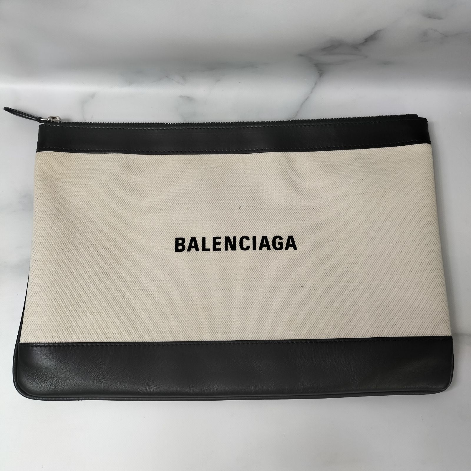 新品！【BALENCIAGA】バレンシアガ クラッチバック www.pftranscan.com