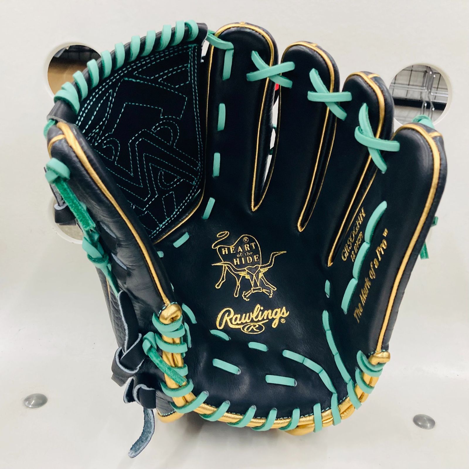 MIZUNO - ローリングス軟式オーダー　日本ハム上沢モデル2020 ローリングス オリジナルオーダーモデル 投手用 上沢モデル再現