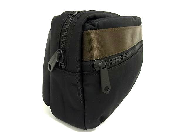 未使用】Paul smith ウェストバッグ 未使用 ポールスミス ロゴ