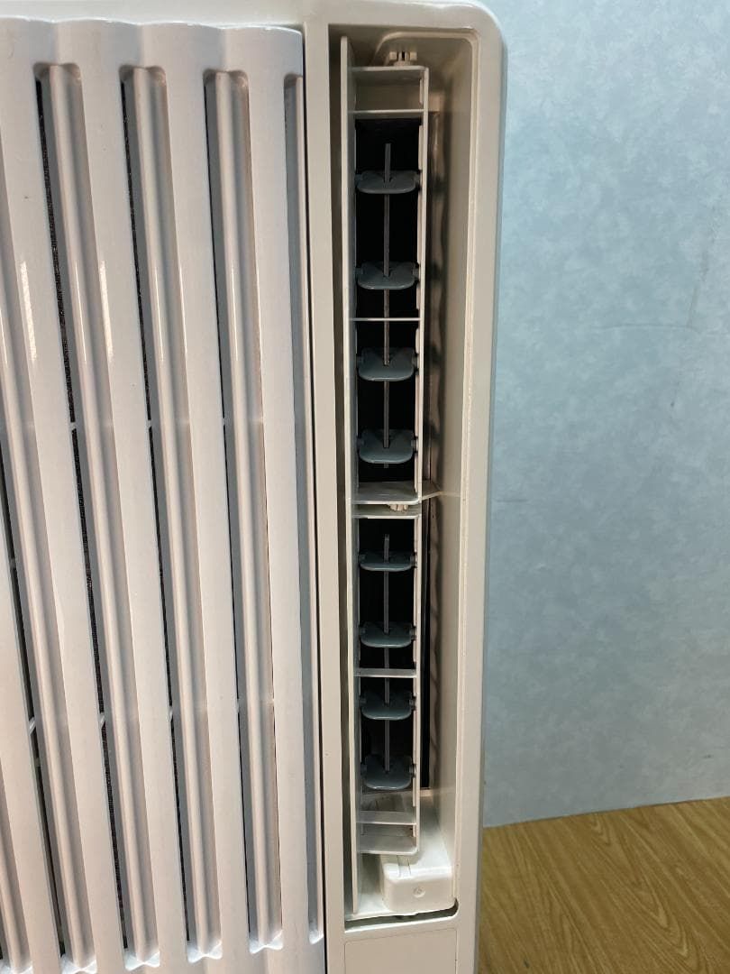 K♢024 コイズミ ウィンドエアコン 冷房 タイプ KAW-1673 WWW_KANDAIZUMI_COM