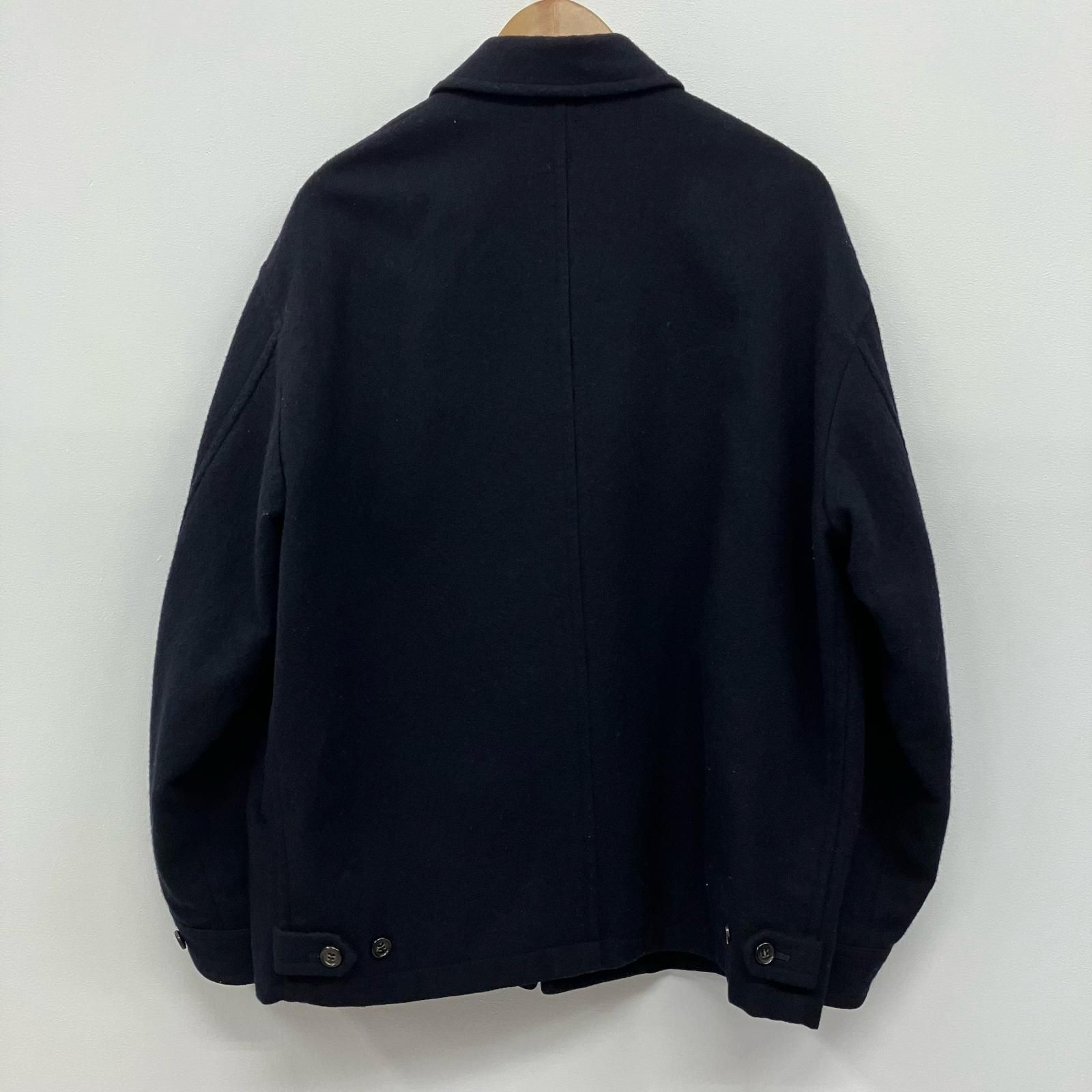 イオン広店 COMME des GARCONS HOMME | コムデギャルソンオム ブルゾン HJ-070810 ブラック サイズ M 108