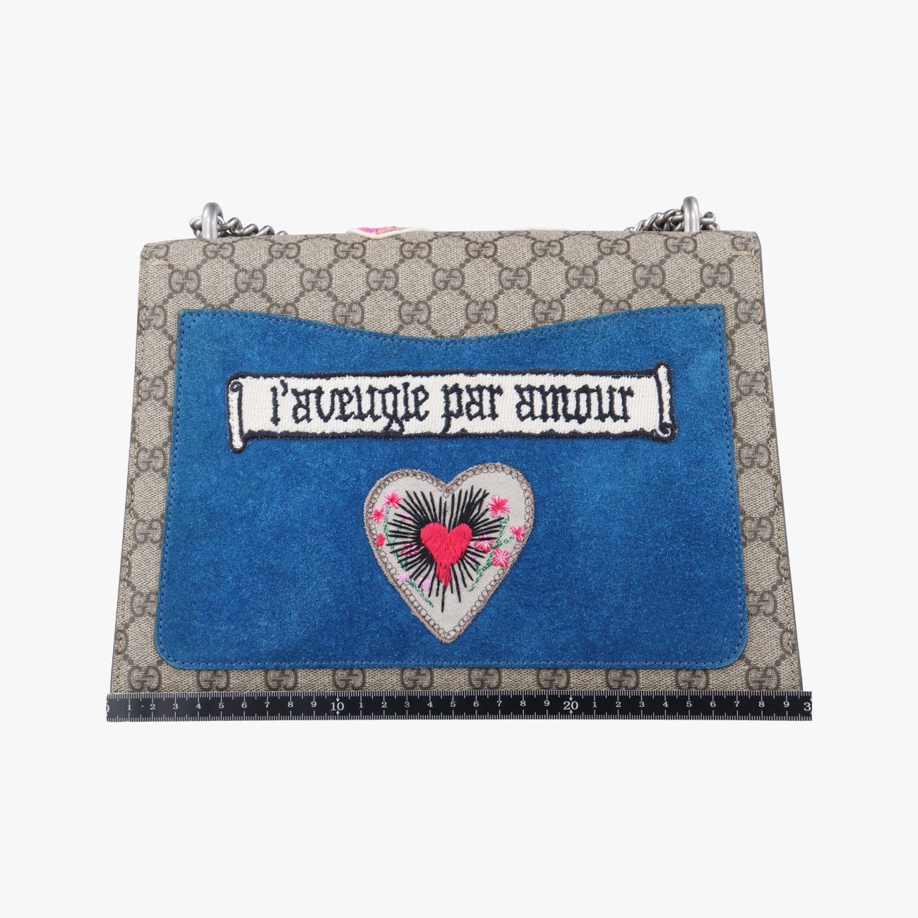 グッチGucciディオニュソス ベージュ×マルチ