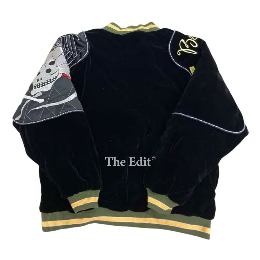 kapital キャピタル 硫化別珍 シャムボマージャケット