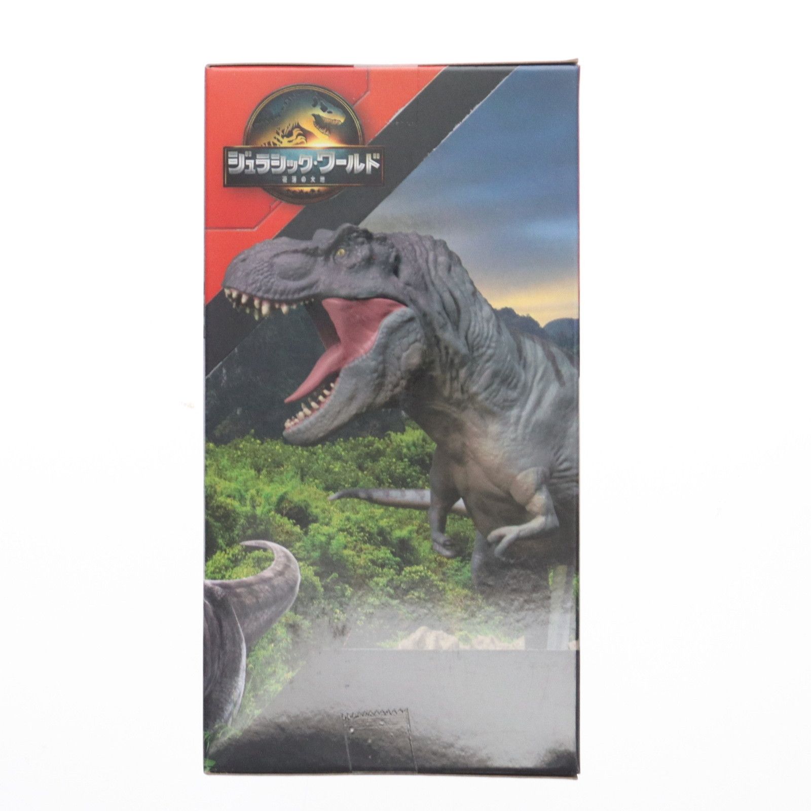 T.REX ジュラシック・ワールド/復活の大地 ACT/CUT プレミアム