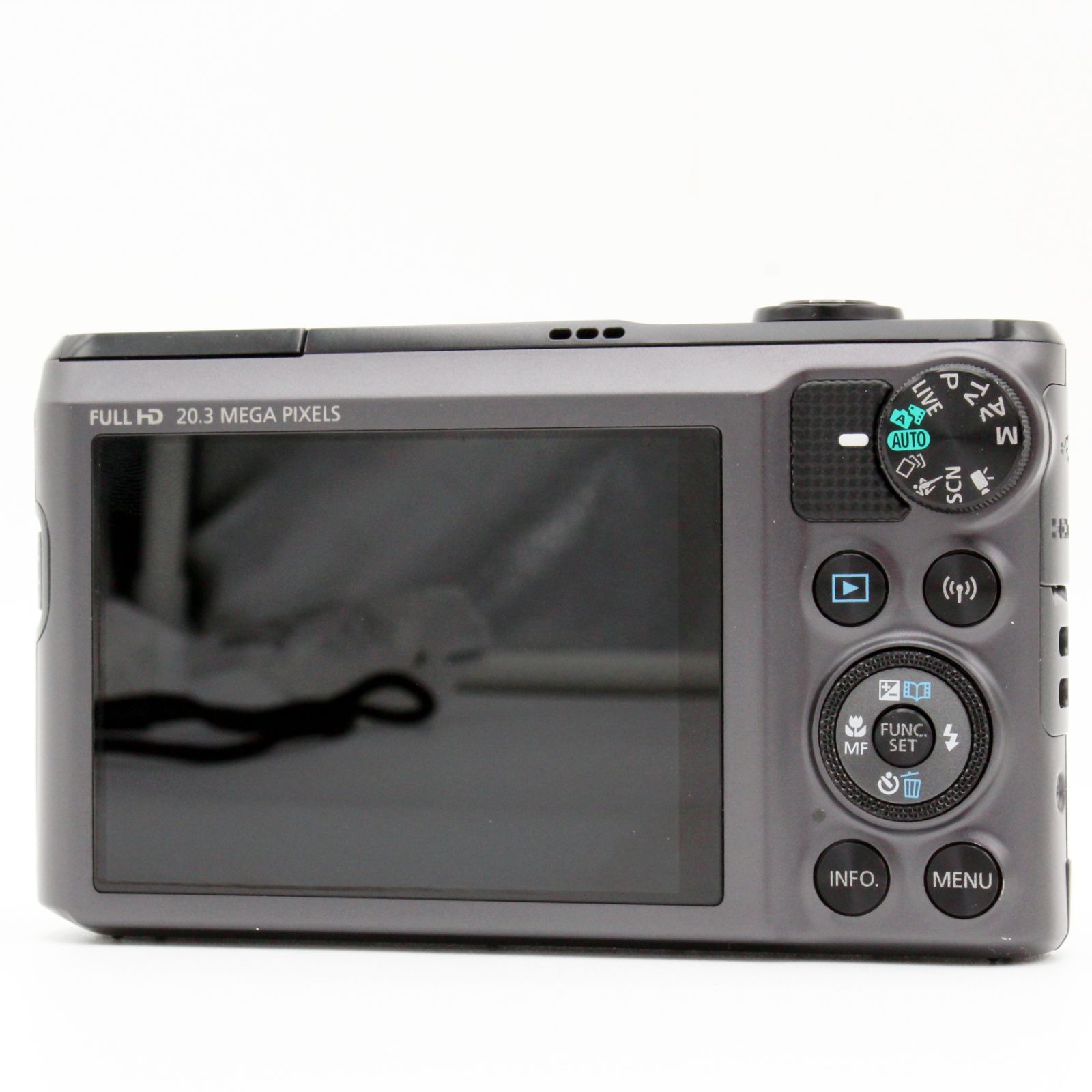 極上品】CANON PowerShot SX720 HS ブラック#7002 - メルカリ 