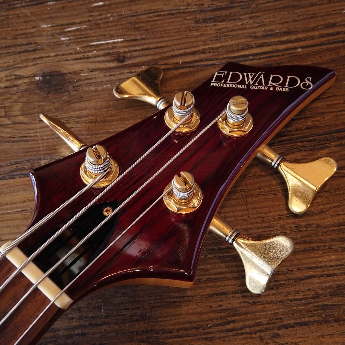 EDWARDS by ESP REINDEER Bass エレキベース - メルカリ