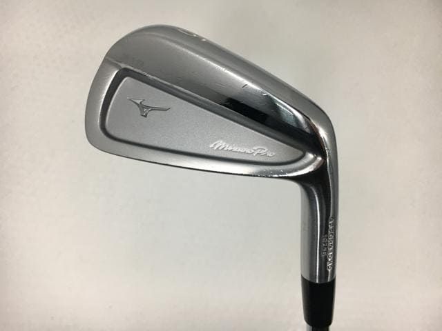 【中古ゴルフクラブ】(6本セット)ミズノ ミズノプロ 319 アイアン 2018 プロジェクトX 5～9.P【14日間返品OK】