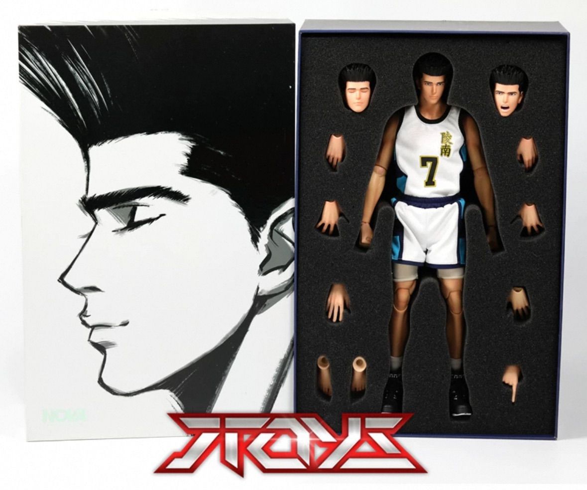 NOVA STUDIO 仙道 彰 SLAM DUNK 1/6スケール NOVA STUDIO 仙道 彰 SLAM DUNK 1/6スケール カテゴリー 【公式通販】