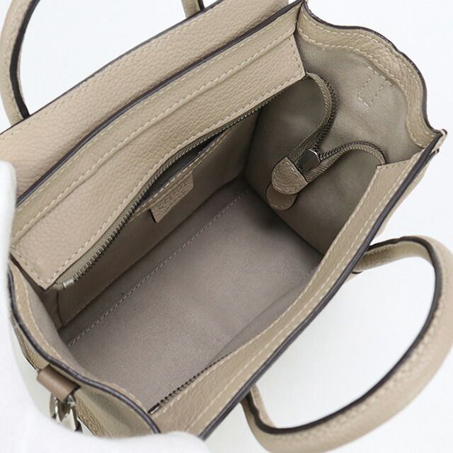 セリーヌ ハンドバッグ レディース CE87053 ラゲージ ナノ - メルカリ 