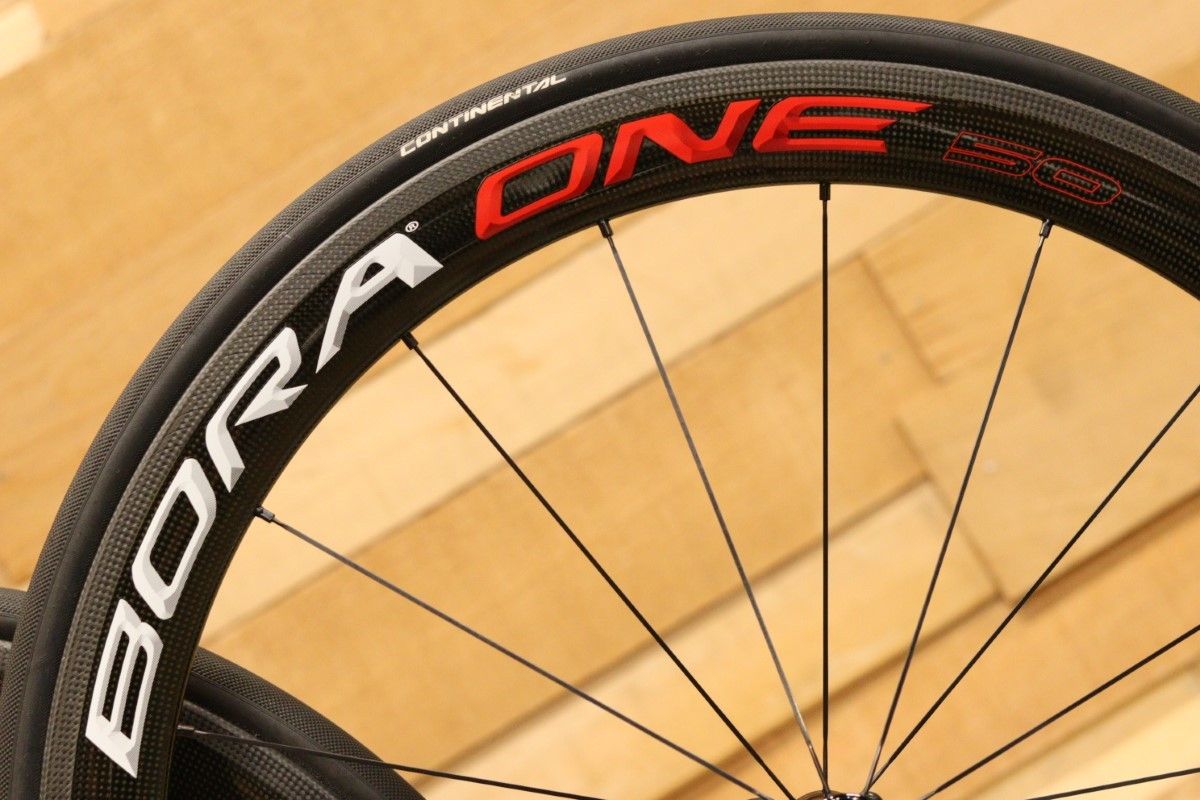 カンパニョーロ Campagnolo ボーラワン BORA ONE 50 AC3 カーボン チューブラー ホイールセット シマノ12S/11S  【立川店】 - メルカリ