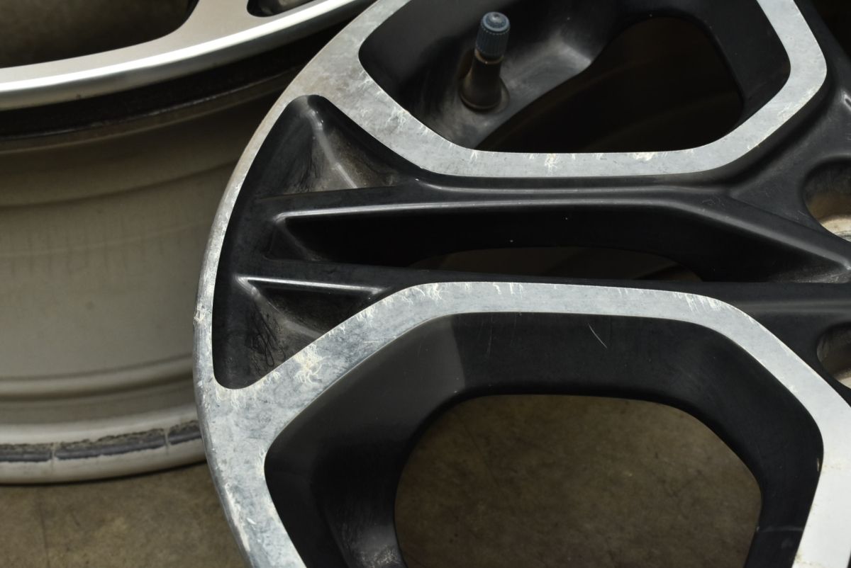 スタッドレス用に SUZUKI