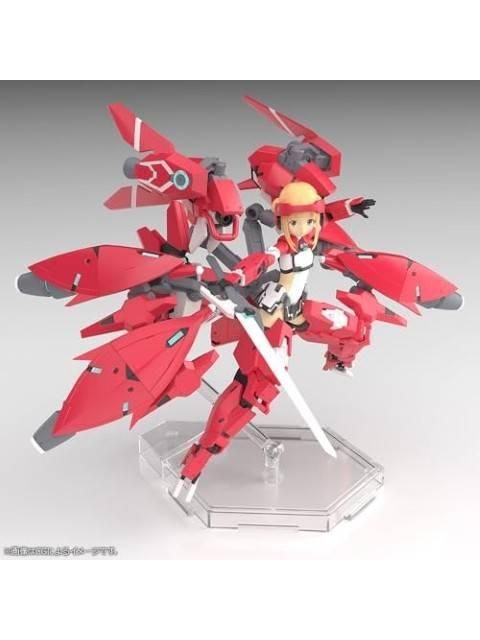 コトブキヤ メガミデバイス × アリス・ギア・アイギス Expansion