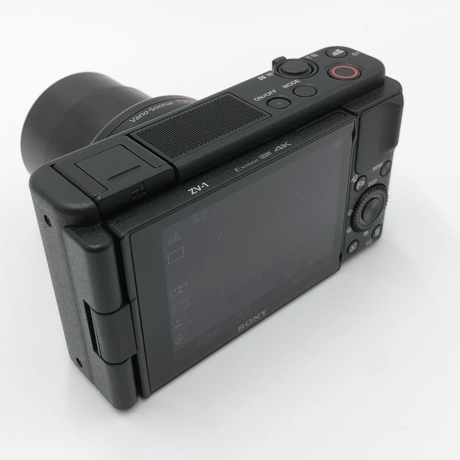 ソニー コンパクトデジタルカメラ