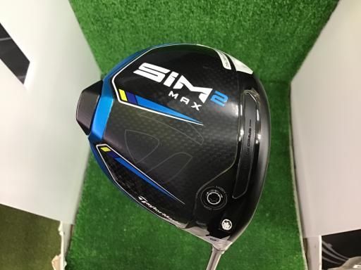 中古】 テーラーメイド SIM2 MAX 9° ドライバー DR TENSEI PRO
