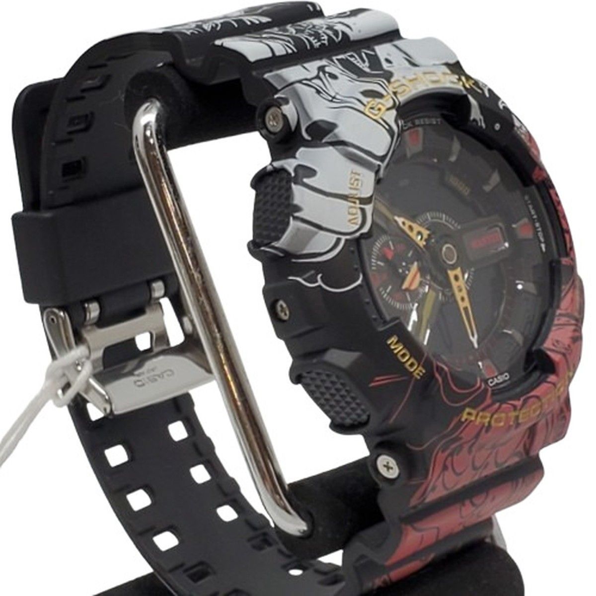 G-SHOCK ジーショック GA-110JOP-1A4 ONE PIECE ワンピース G-SHOCK ジーショック GA-110JOP-1A4 ONE PIECE ワンピース