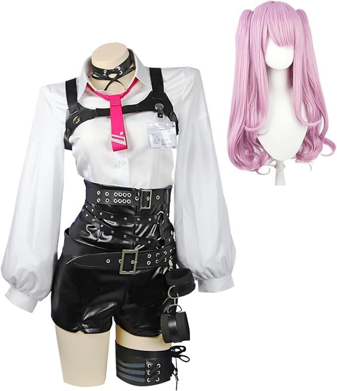 NIKKE アリス コスプレ フルセット 武器 ウイッグ 即日発送可能 勝利の