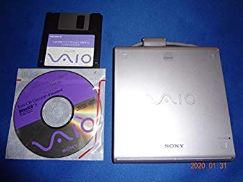 【中古】ソニー（SONY） CD-RWドライブ（PCGA-CDRW52）