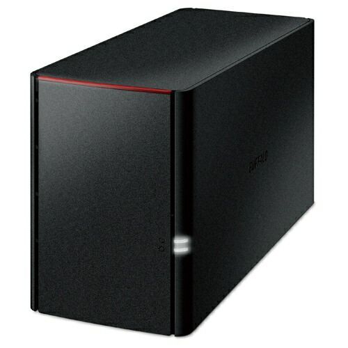 ネットワーク対応HDD 4TB LS220DN0402B ＢＵＦＦＡＬＯ