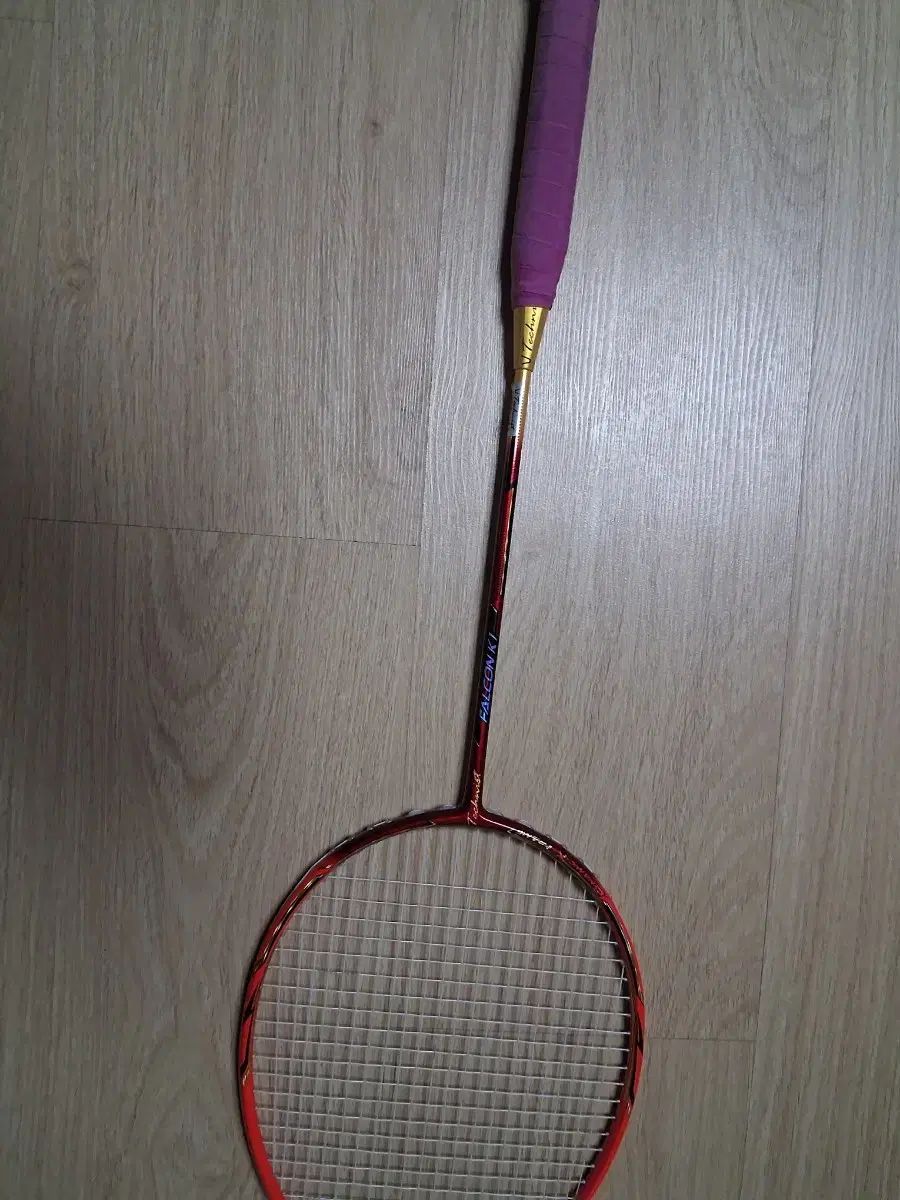 Technist Falcon K1 バドミントン ラケット