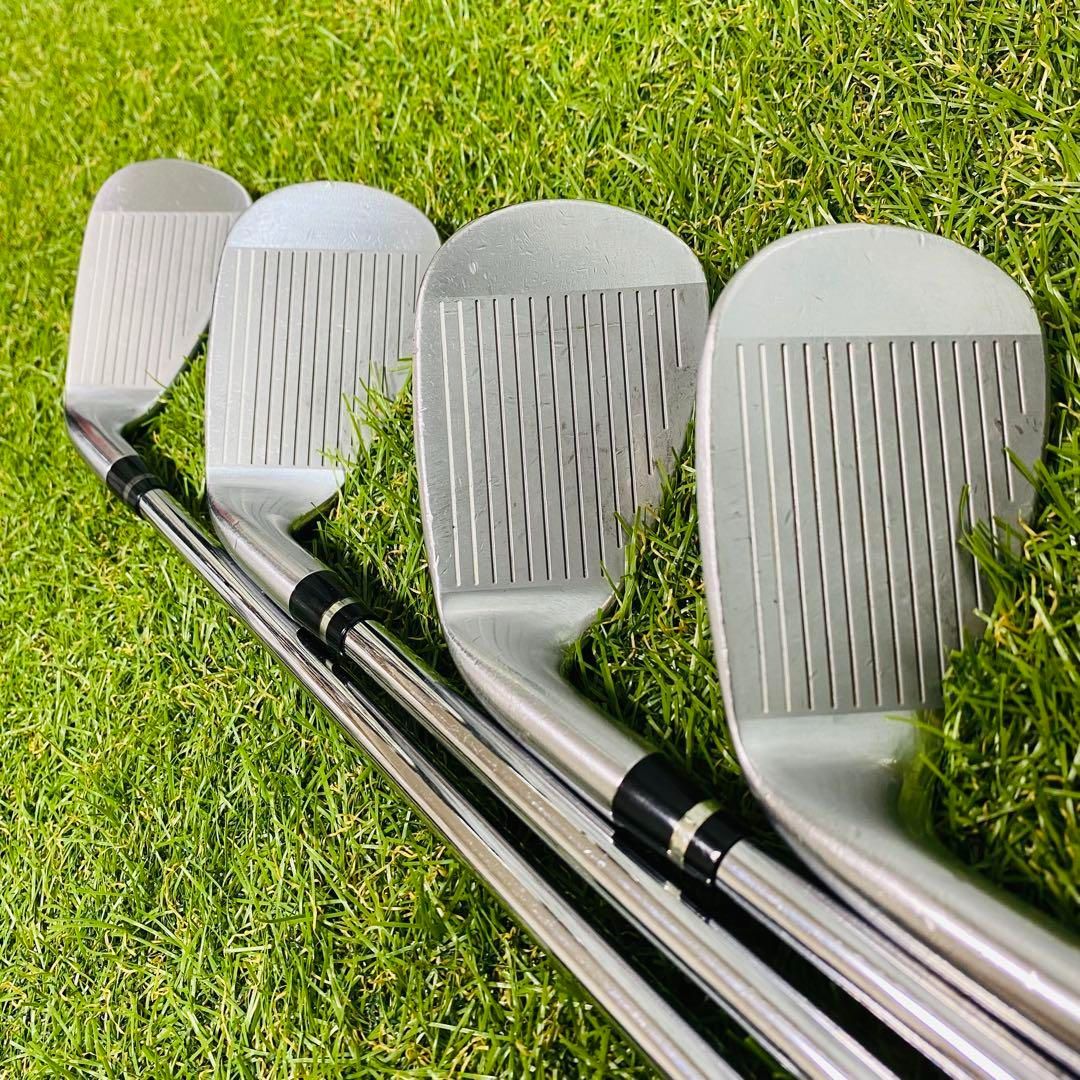 良品】初心者推奨 ヤマハ インプレス UD+2 メンズアイアンセット 7本 S