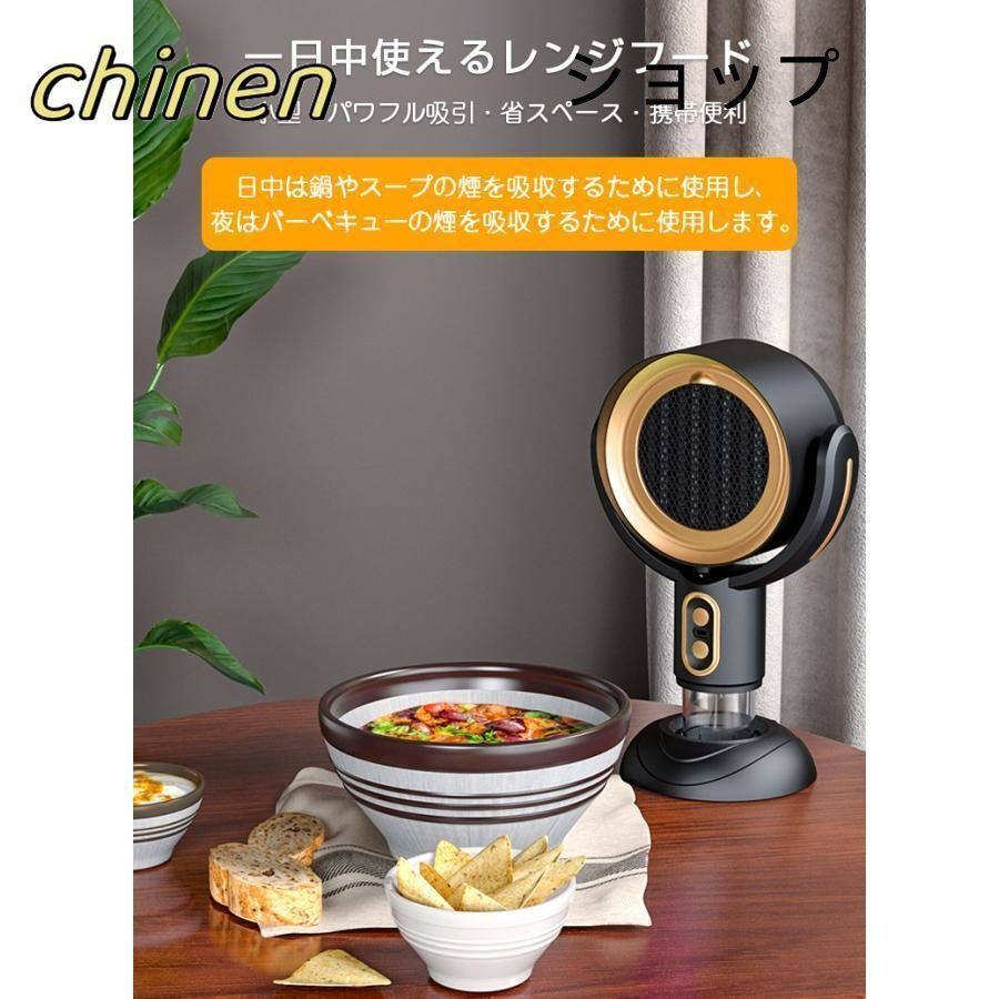 テーブル換気扇 フィルター水洗い可