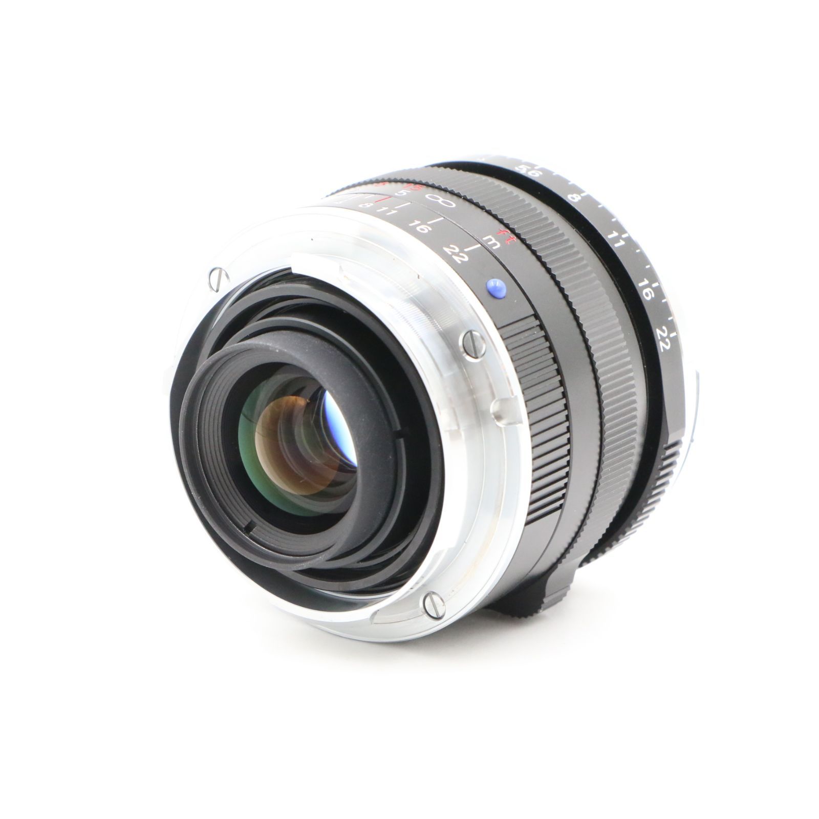 カールツァイス Biogon