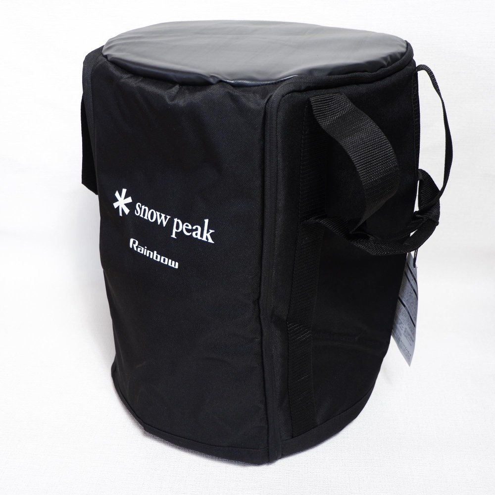 スノーピーク snow peak 収納ケース レインボーストーブ バッグ BG-101