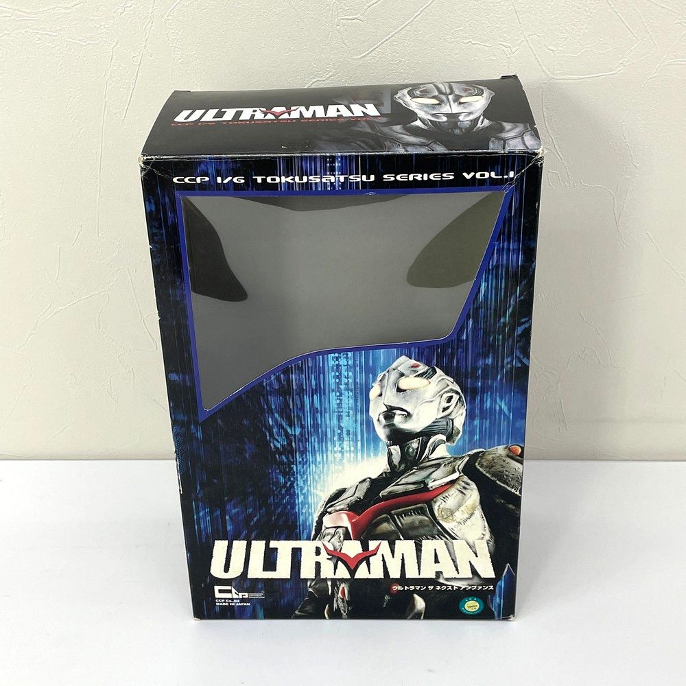 ウルトラマン ザ ネクスト(アンフェス) 「ULTRAMAN」 CCP ウルトラマン ザ ネクスト ジュネッス アンファンス ULTRAMAN